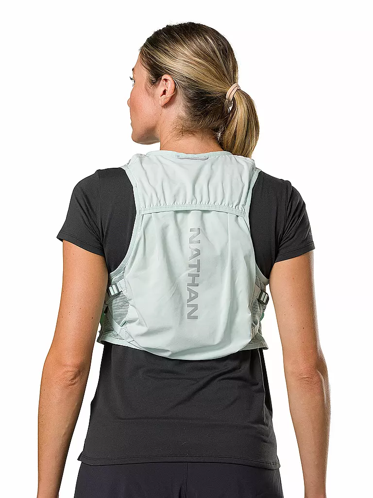 NATHAN | Mochila de hidratación Pinnacle Breeze 4L | 
