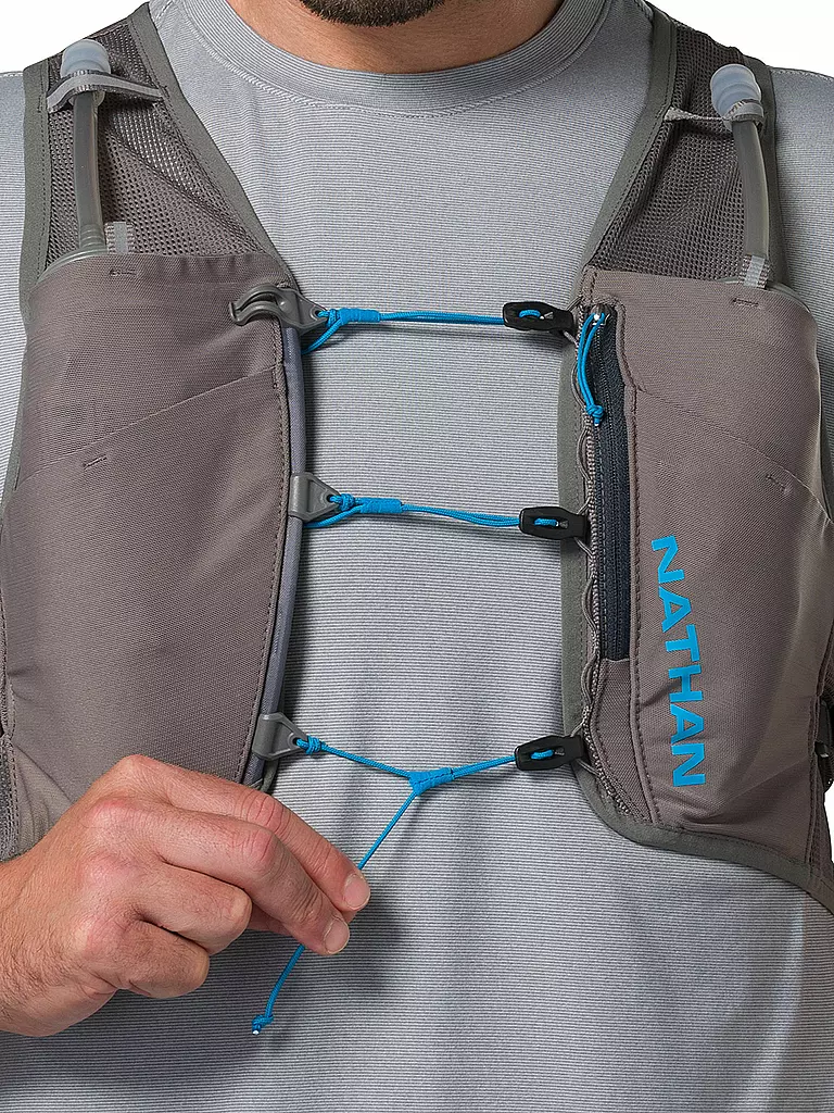 NATHAN | Mochila de hidratación Pinnacle Breeze 4L | 