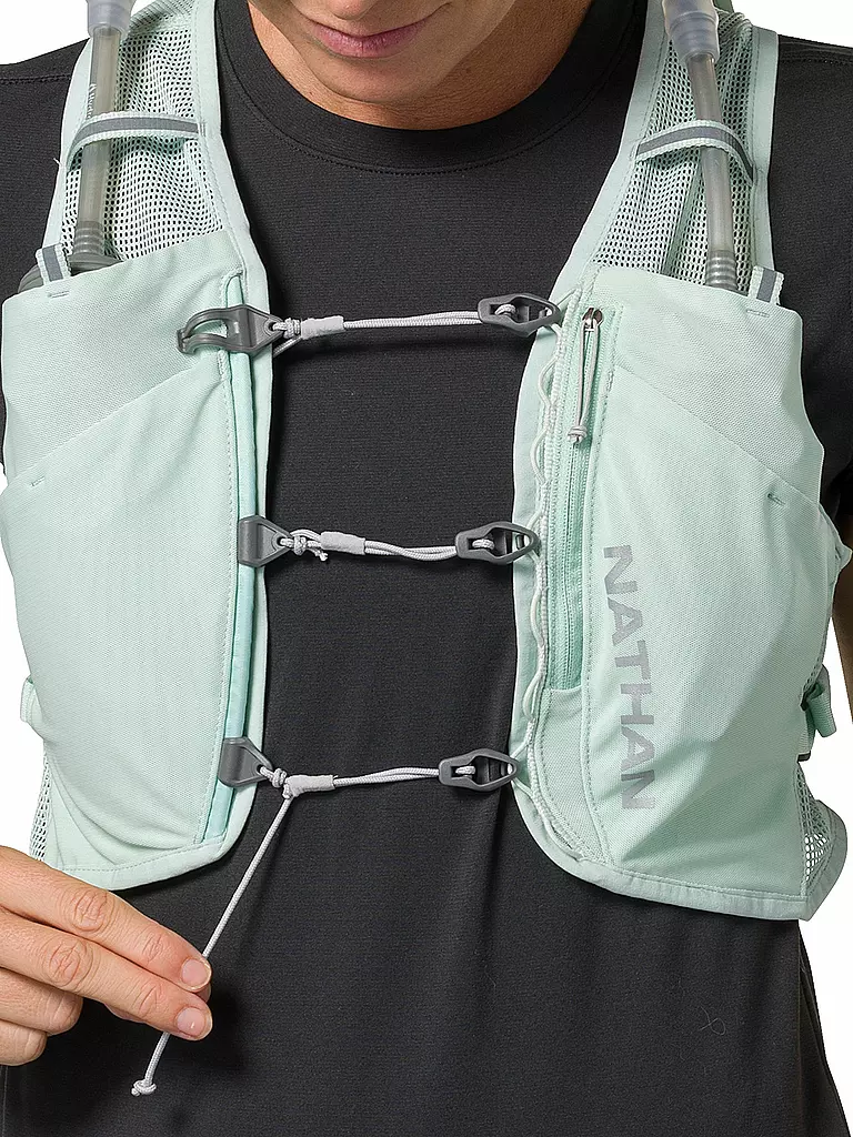 NATHAN | Mochila de hidratación Pinnacle Breeze 4L | 