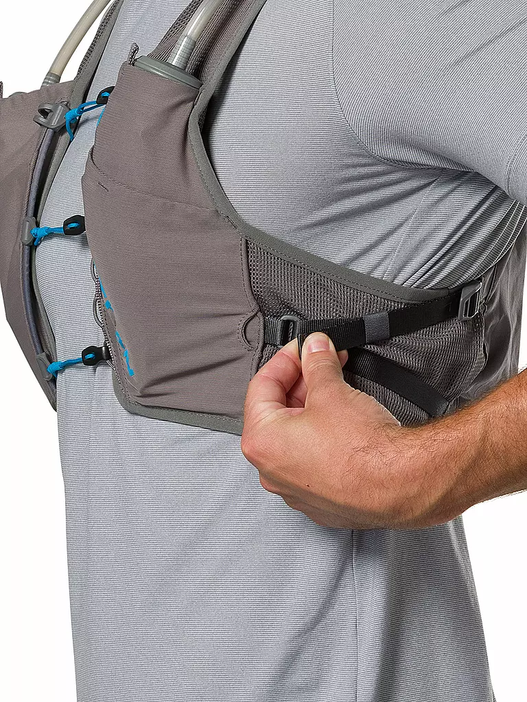 NATHAN | Mochila de hidratación Pinnacle Breeze 4L | 