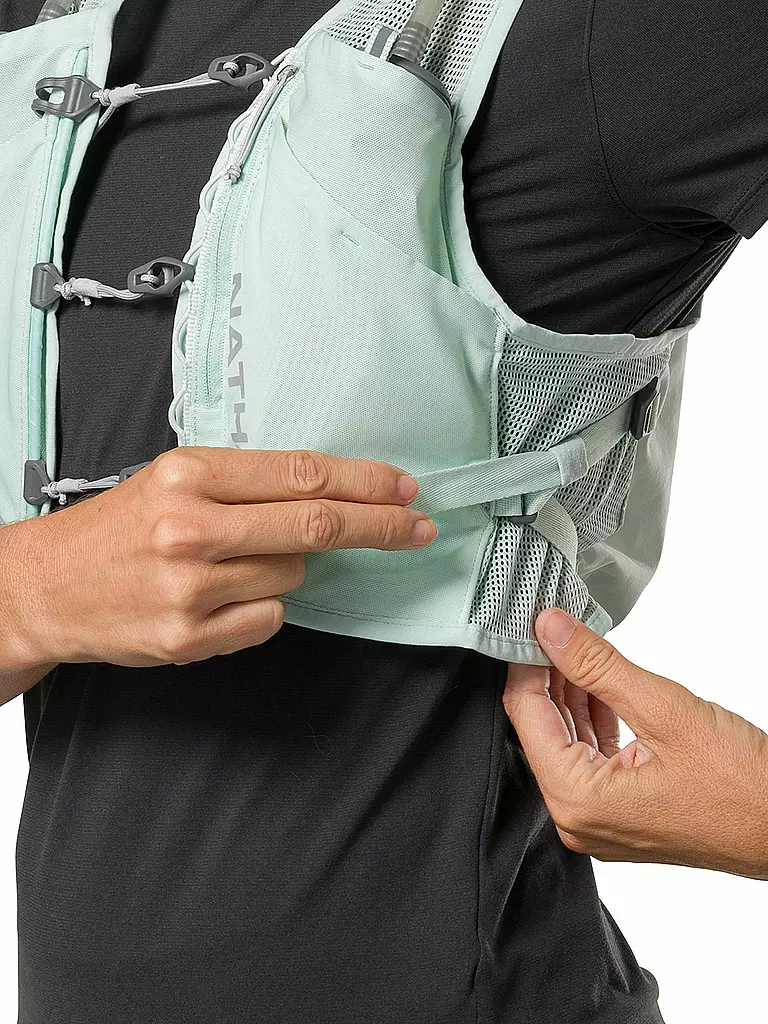 NATHAN | Mochila de hidratación Pinnacle Breeze 4L | 