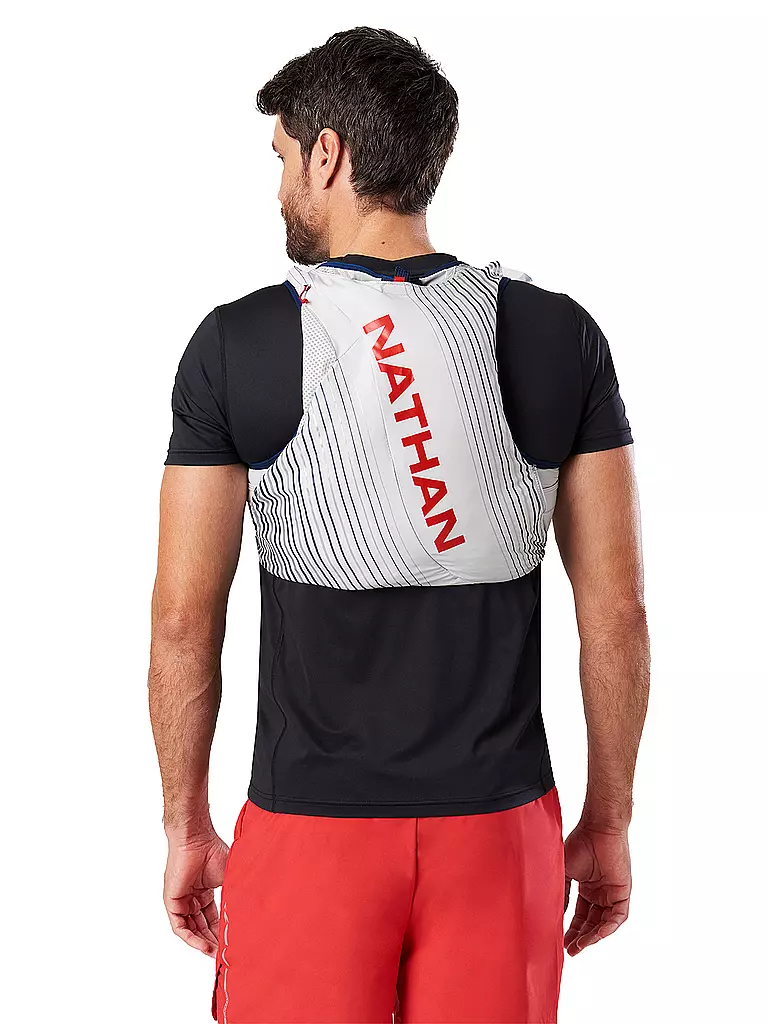 NATHAN | Mochila de hidratación Pinnacle Series Vapor 12L |