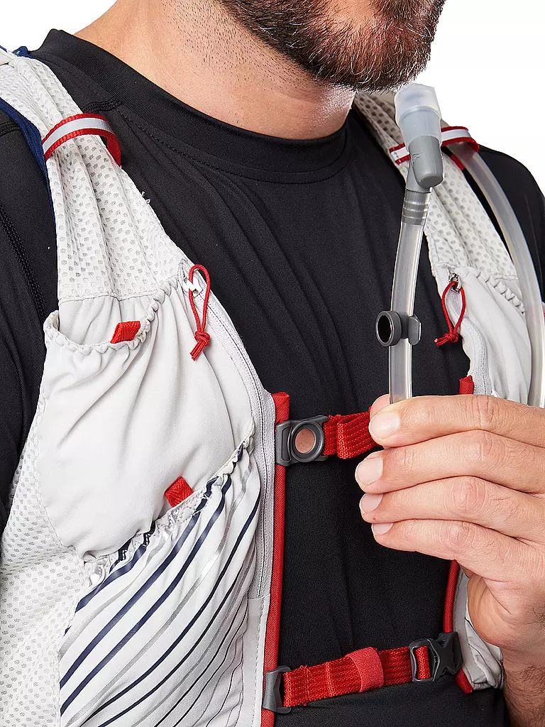 NATHAN | Mochila de hidratación Pinnacle Series Vapor 12L |