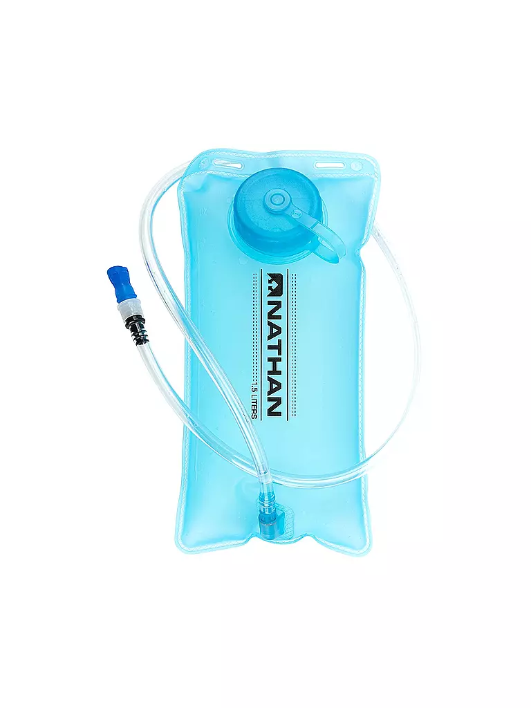 NATHAN | Mochila de hidratación Quickstart 6L con bolsa de 1,5L | 