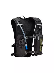 NATHAN | Mochila de running con bolsa de hidratación de 3L | Negro