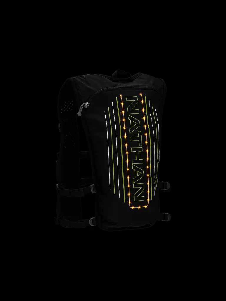 NATHAN | Mochila de running con bolsa de hidratación de 3L | 