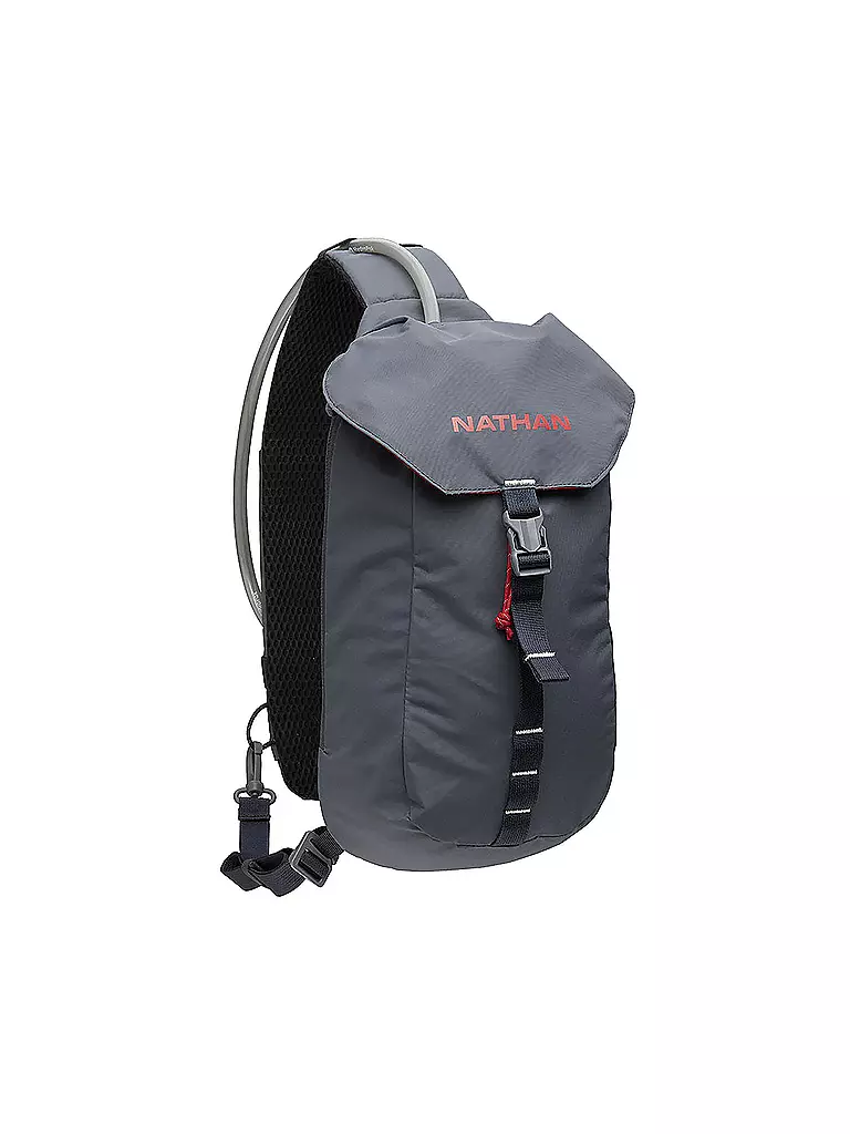 NATHAN | Mochila de running Limitless Run Sling 6L | Gris