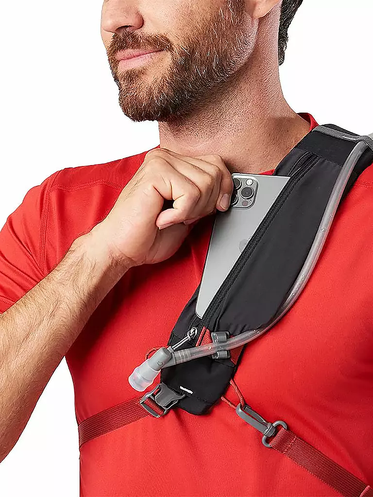 NATHAN | Mochila de running Limitless Run Sling 8L | 