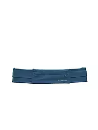 NATHAN | Riñonera Adjustable Fit Zipster 2.0 | Azul