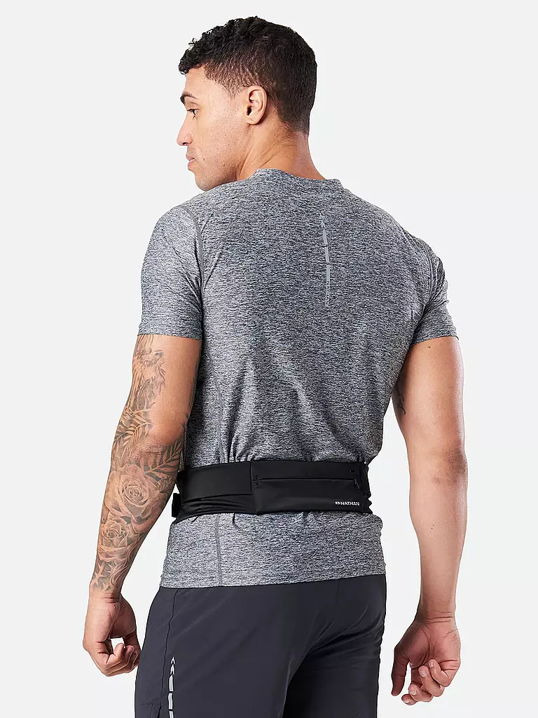 NATHAN | Riñonera Adjustable Fit Zipster 2.0 | 