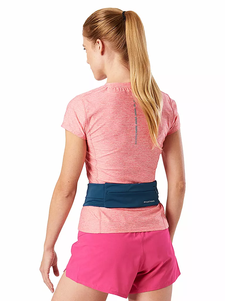 NATHAN | Riñonera Adjustable Fit Zipster 2.0 | 