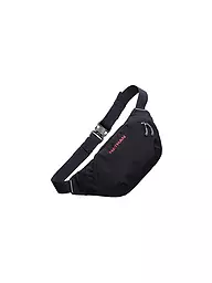 NATHAN | Riñonera de running Limitless Run Sling 2L | Negro
