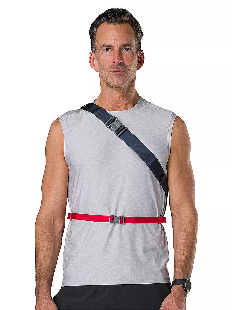 NATHAN | Riñonera de running Limitless Run Sling 2L | 