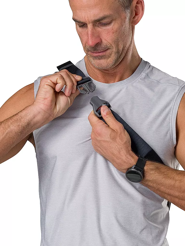 NATHAN | Riñonera de running Limitless Run Sling 2L | 