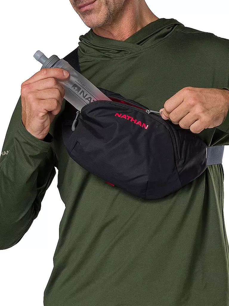 NATHAN | Riñonera de running Limitless Run Sling 2L | 
