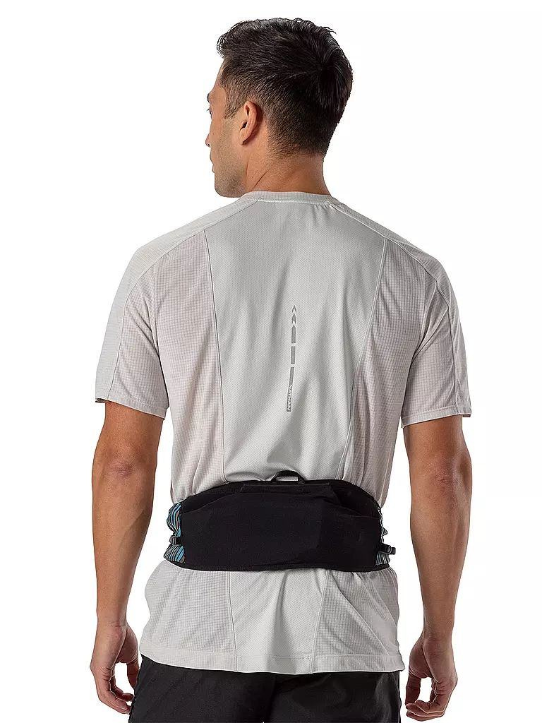 NATHAN | Riñonera Pinnacle Series Waistpack con bidón de 0,5 l | 