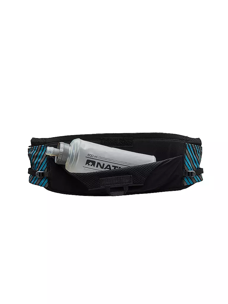 NATHAN | Riñonera Pinnacle Series Waistpack con bidón de 0,5 l | 