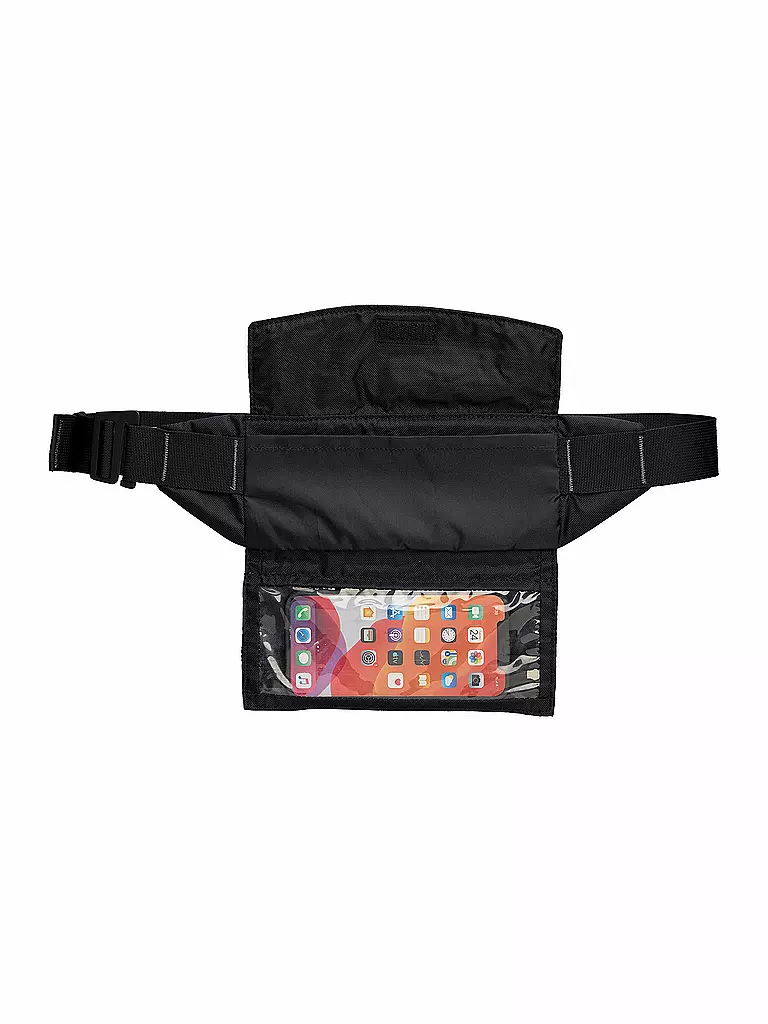 NATHAN | Riñonera Vista + Smartphone | 
