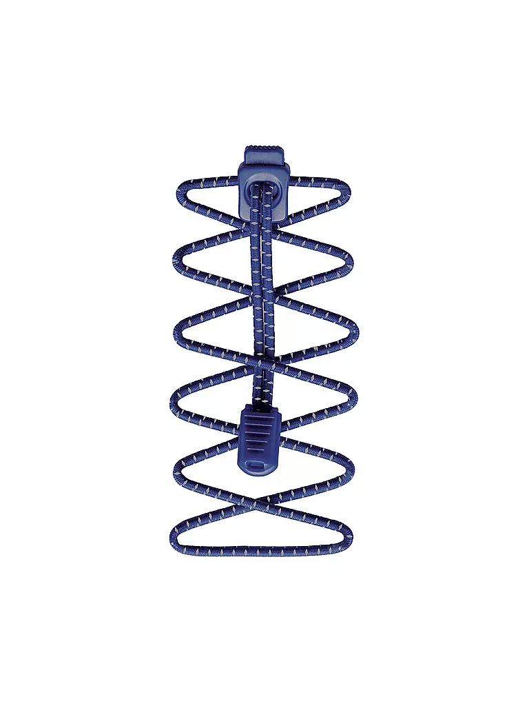 NATHAN | Run Laces Reflective | Azul