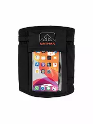 NATHAN | Soporte de manga para brazo para smartphone Vista | Negro