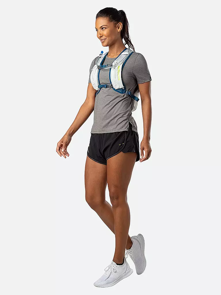 NATHAN | Trinkrucksack Crossover Pack 5L inkl. 1,5L Blase | Gris