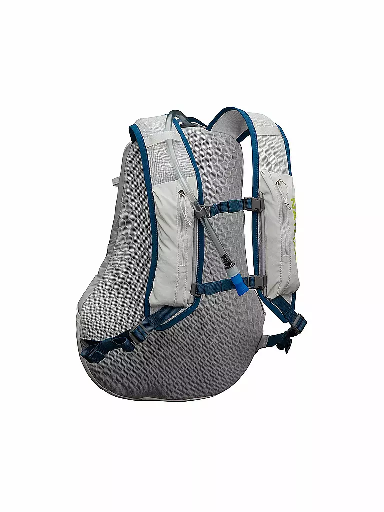 NATHAN | Trinkrucksack Crossover Pack 5L inkl. 1,5L Blase | Gris