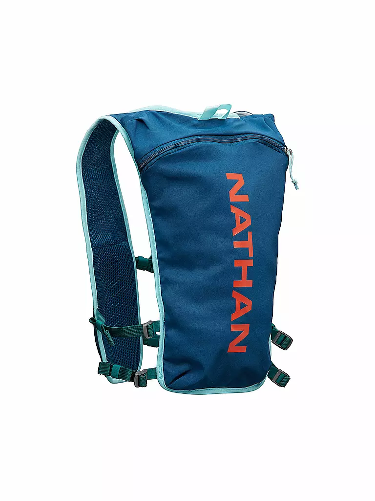 NATHAN | Trinkrucksack Quickstart 3L inkl. 1,5L Blase | Azul