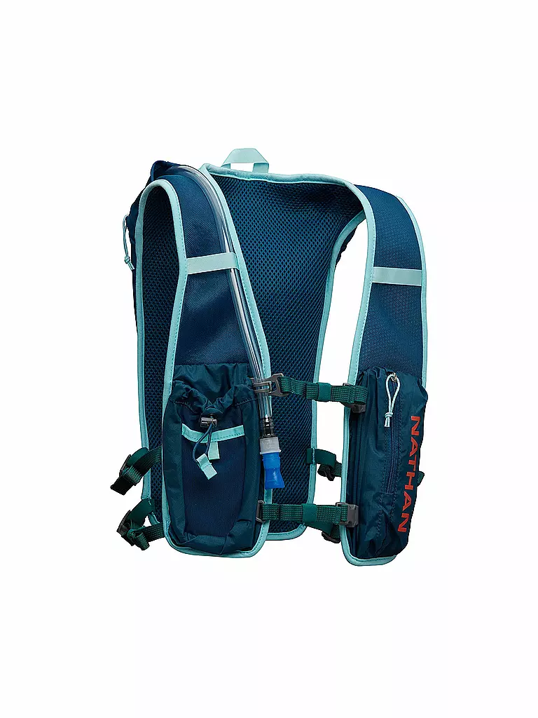 NATHAN | Trinkrucksack Quickstart 3L inkl. 1,5L Blase | Azul