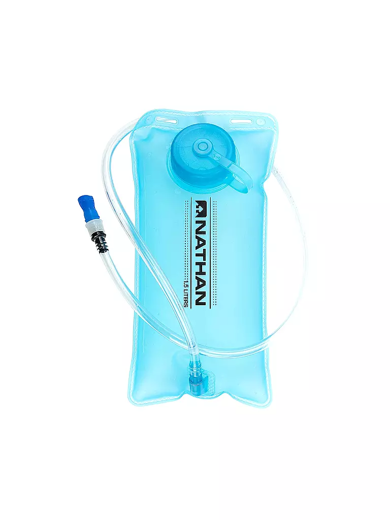 NATHAN | Trinkrucksack Quickstart 3L inkl. 1,5L Blase | Azul