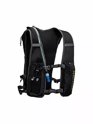 NATHAN | Trinkrucksack Quickstart 4L inkl. 1,5L Blase | Negro