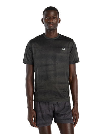NEW BALANCE | Camiseta de running para hombre RC Essential Printed