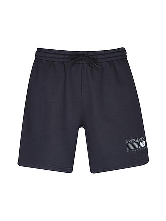 NEW BALANCE | Pantalones Cortos de Hombre Reimagined Fleece Short 7"