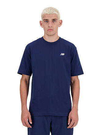 NEW BALANCE | Camiseta de running de algodón Essentials para hombre