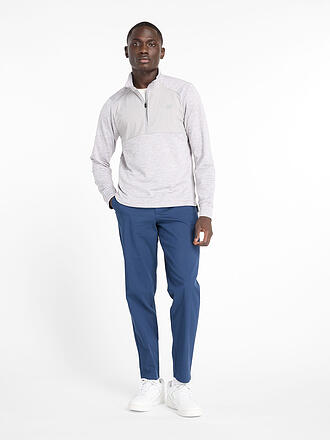 NEW BALANCE | Camiseta de running con cremallera para hombre RC Essentials Heat Grid