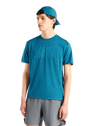 NEW BALANCE | Camiseta de running para hombre RC Essential Graphic