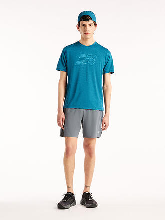 NEW BALANCE | Camiseta de running para hombre RC Essential Graphic