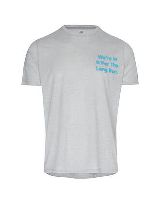 NEW BALANCE | Camiseta de running para hombre RC Essential Graphic