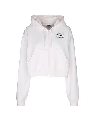 NEW BALANCE | Chaqueta con capucha para mujer
