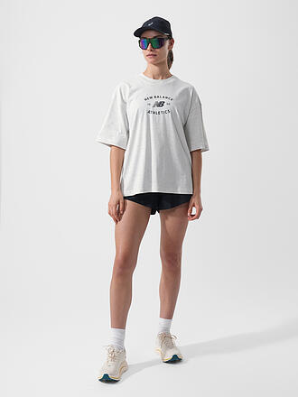 NEW BALANCE | Camiseta de mujer Reimagined Oversized