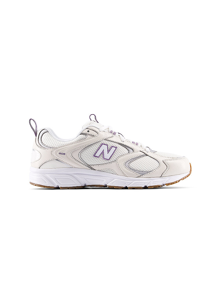 Zapatillas de deporte para mujer U4084OJ crema 39 1/2