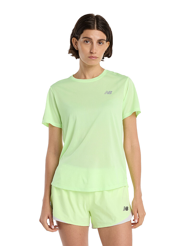 Camiseta de running Essential para mujer amarillo M