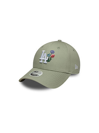 NEW ERA | Gorra de mujer Floral Icon LA Dodgers