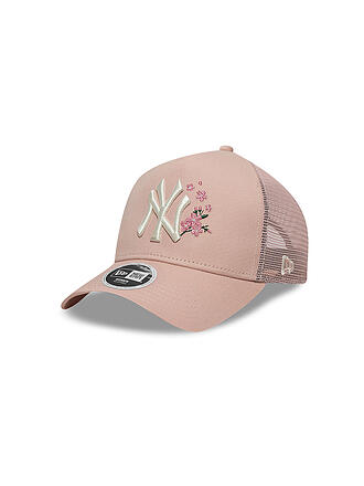 NEW ERA | Gorra de mujer Floral Trucker NY