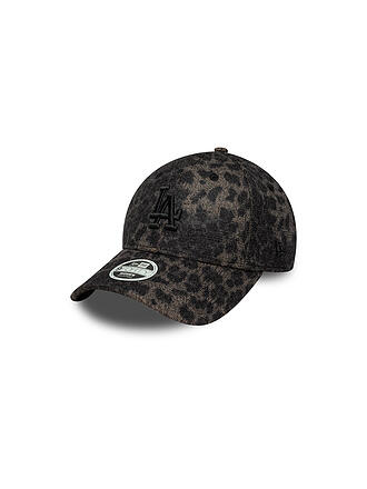 NEW ERA | Gorra de mujer MLB Cosy Leopard LA Dodgers 9FORTY