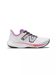 NEW BALANCE | Damen Wettkampf Laufschuhe FuelCell Rebel v3 | Blanco