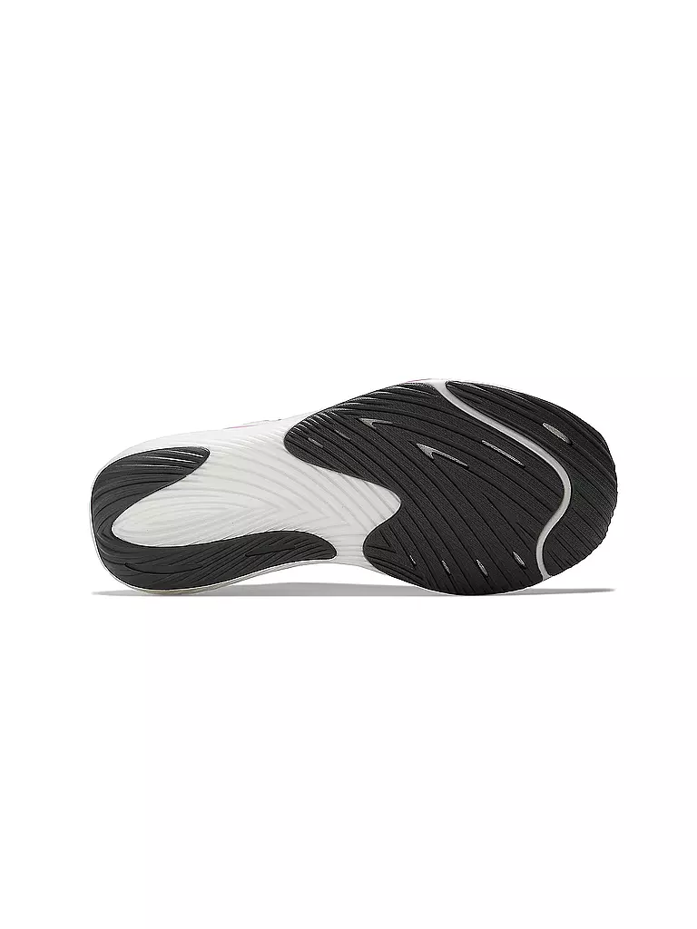 NEW BALANCE | Damen Wettkampf Laufschuhe FuelCell Rebel v3 | Blanco