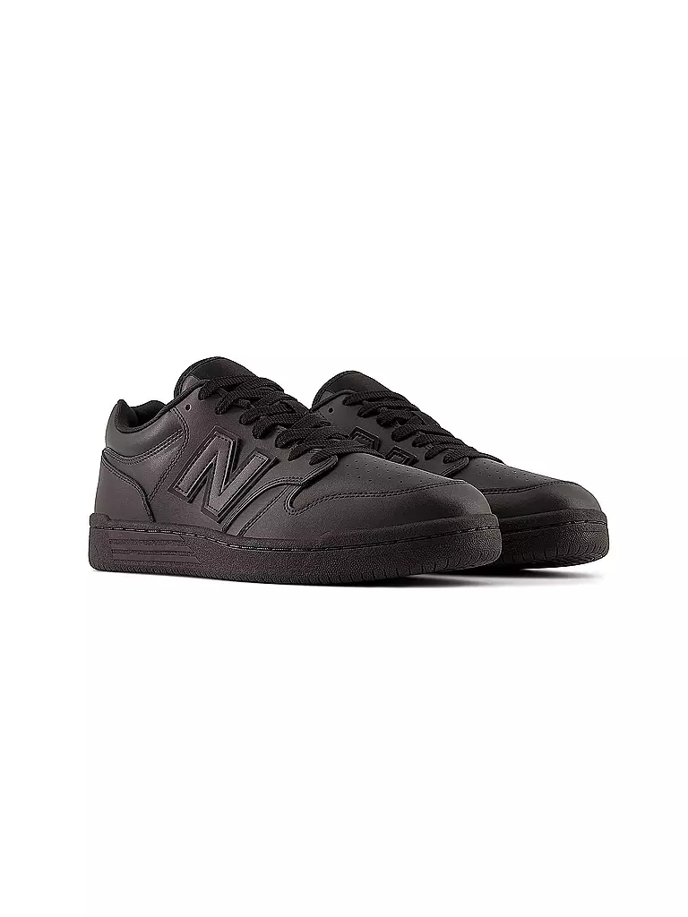 NEW BALANCE | Herren Freizeitschuhe 480 | Negro