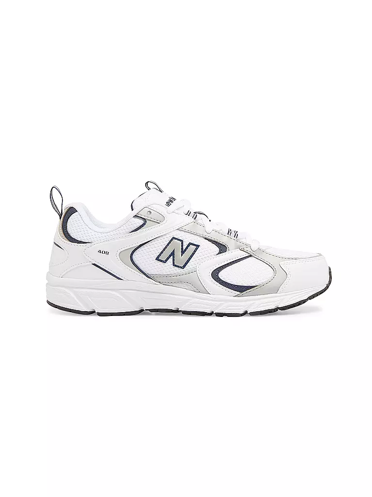 NEW BALANCE | Zapatillas de hombre ML408A | Blanco