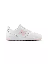 NEW BALANCE | Zapatillas de mujer BB80 | Blanco