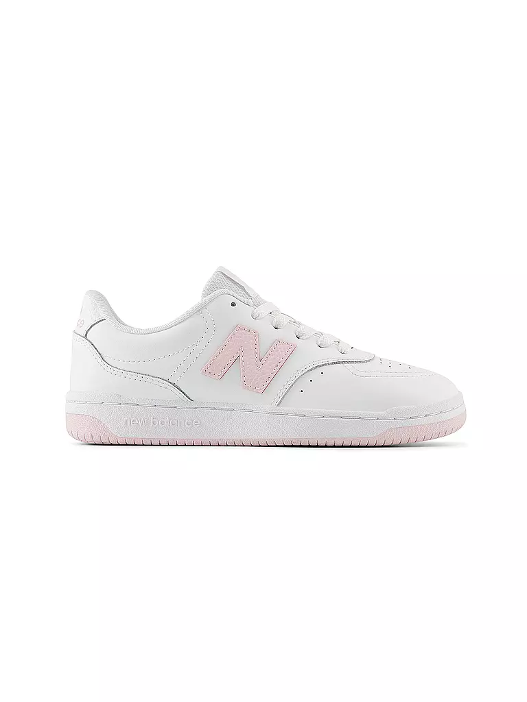 NEW BALANCE | Zapatillas de mujer BB80 | Blanco